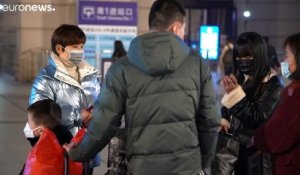 Coronavirus : la Chine tente de mettre en quarantaine Wuhan et ses 11 millions d'habitants