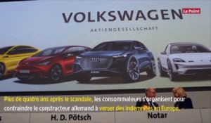 « Dieselgate » : première action de groupe en France contre Volkswagen
