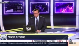 Le Match des traders : Jean-Louis Cussac vs  Alexandre Baradez - 23/01