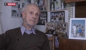 Un rescapé de la Shoah témoigne de l'horreur des camps