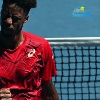 Open d'Australie 2020 - Gaël Monfils : "Je rêve... et j''espère un jour gagner un Grand Chelem"