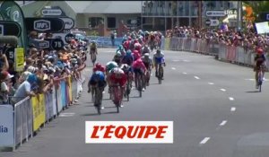 Nizzolo remporte la 5e étape - Cyclisme - Tour Down Under