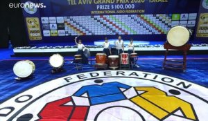Judo : le Grand Prix de Tel Aviv démarre fort