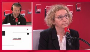 Muriel Pénicaud, ministre du Travail sur la pénibilité : "Les critères de pénibilité n'ont pas été supprimés, on les mesure d'une autre façon"