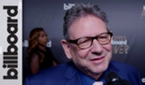 Lucian Grainge Discusses Being Named Executive of the Decade & Praises Taylor Swift | Billboard