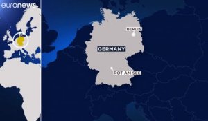 Une fusillade fait plusieurs morts en Allemagne