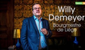 L'Avenir - Willy Demeyer ITRV Tac au tac (2)