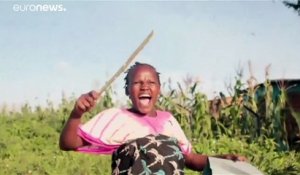 Invasion de criquets en Afrique de l'Est, la sécurité alimentaire menacée