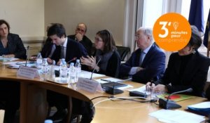 Commission des affaires européennes : suivi des résolutions européennes  du Sénat