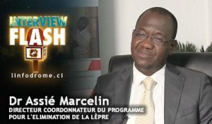 Interview flash : Dr Assié Marcelin