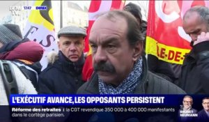 Story 2 : Réforme des retraites: l'exécutif avance, les opposants persistent - 24/01