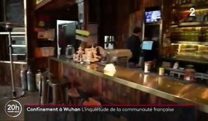 Confinement à Wuhan : la communauté française s'inquiète