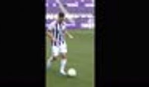 Ben Arfa présenté à Valladolid