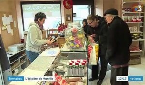 Meuse : une épicerie pour dynamiser Marville
