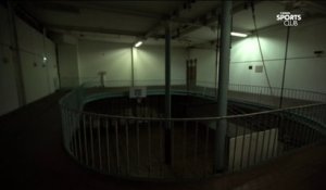 Basket - La plus vieille salle du monde