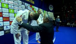 Grand Prix de Tel-Aviv : le judo israélien à la fête !