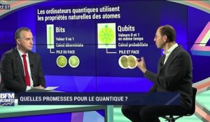 BFM Stratégie (Cours n°82): quelles promesses pour le quantique ? - 25/01