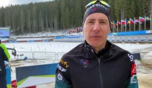 Biathlon : Quentin Fillon-Maillet au sommet de son art en Coupe du Monde