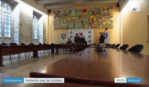 Carcassonne : solidarité avec les sinistrés après le passage de la tempête Gloria