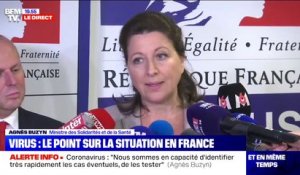 Coronavirus: Agnès Buzyn évoque un rapatriement "en milieu de semaine" pour les Français qui souhaitent quitter Wuhan