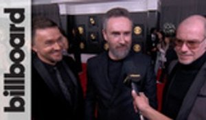 The Cranberries Talk First Grammy Nomination For Their "Very Emotional Album" 'In the End' & Remember Dolores O'Riordan | Grammys 2020
