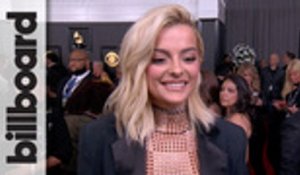 Bebe Rexha Talks Teaming Up With Blake Shelton on 'The Voice' & Being Embraced By the Country Music World | Grammys 2020