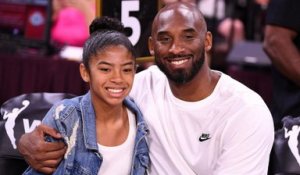 Mort de Kobe Bryant  - sa fille Gianna, 13 ans, est morte dans le crash de son...