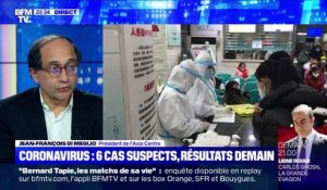 Coronavirus en France: 6 cas suspects - 26/01