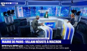 Municipales à Paris: Cédric Villani maintient sa candidature - 26/01