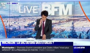 Michelin : la dictature des étoiles - 27/01