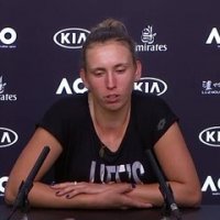 Open d'Australie 2020 - Elise Mertens : "On veut gagner le double avec Aryna Sabalenka"