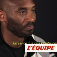 Bryant «Le basket ne suffit pas à me définir» - Basket - NBA