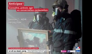 Anticipez ! - 22 mars 2019 -  Session 2 - Agir - Introduction