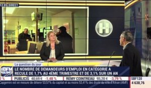 Stéphane Carcillo (OCDE) : Le Conseil d'Etat critique les nombreuses incertitudes de la réforme des retraites - 27/01