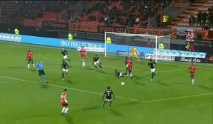 Le résumé de FC Lorient - Nancy (2-1) 19-20