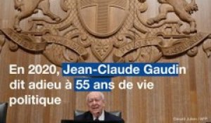Jean-Claude Gaudin, la fin d'un animal politique