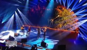 EXCLU AVANT-PREMIERE: Découvrez les 1ères images du concert "Les stars chantent pour la planète" diffusé ce soir en prime sur W9 - VIDEO