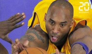 Ses exploits, les Lakers, son aura... C'était Kobe Bryant