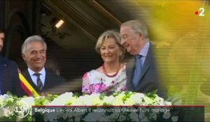 Belgique : l'ancien roi Albert II reconnait sa fille illégitime, Delphine Boël