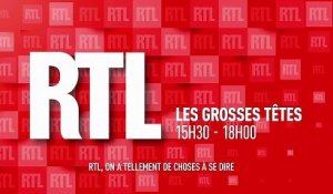 Le journal RTL de 16h00