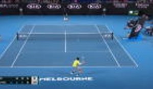 Open d'Australie - Djokovic et Federer se retrouveront en demies