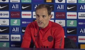 8es - Tuchel : "Nous sommes là pour gagner"