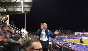 Belfort - Montpellier en Coupe de France : Jean-Jacques, dit « l’Alsacien » fait monter l'ambiance