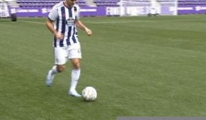 La Liga - Ben Arfa présenté à Valladolid