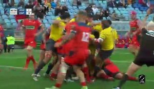 HIGHLIGHTS - RUSSIA / SPAIN - RUGBY EUROPE CHAMPIONSHIP 2020 - SOCHI