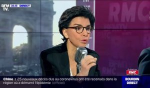 Rachida Dati souhaite instaurer un "chèque Paris d'avenir" de minimum 100 euros par mois dès le premier enfant