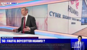 Le Royaume-Uni vient d'autoriser Huawei dans le déploiement de ses réseaux 5G