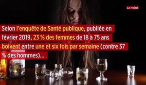 Alcool : « Les femmes se cachent pour boire et ne consultent pas »