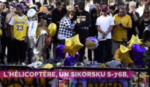 Mort de Kobe Bryant : l'indécent "pèlerinage" des touristes et des fans sur le lieu du crash
