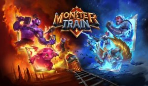 Monster Train - Bande-annonce